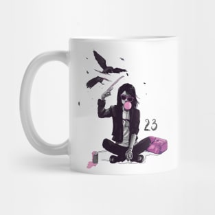 X-23 Mug